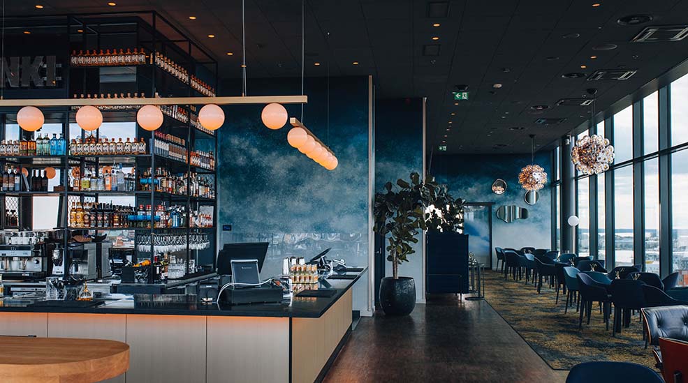 Reserve a table at Skyroom or book the entire venue for your event!